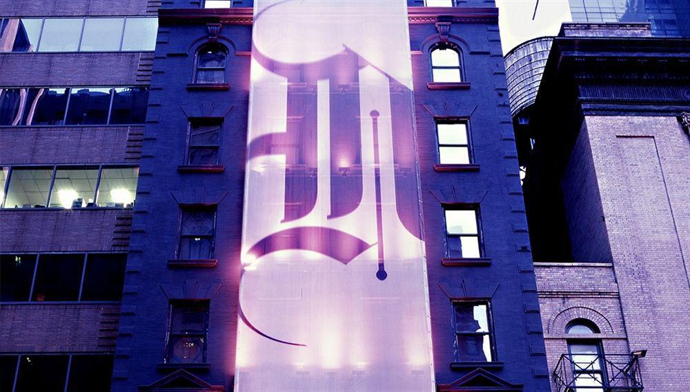 Night Hotel By Sb At Times Square New York Exterior photo