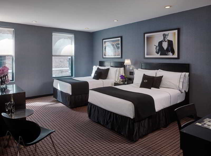 Night Hotel By Sb At Times Square New York Exterior photo
