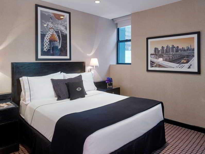 Night Hotel By Sb At Times Square New York Exterior photo