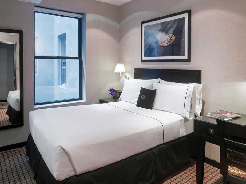 Night Hotel By Sb At Times Square New York Exterior photo