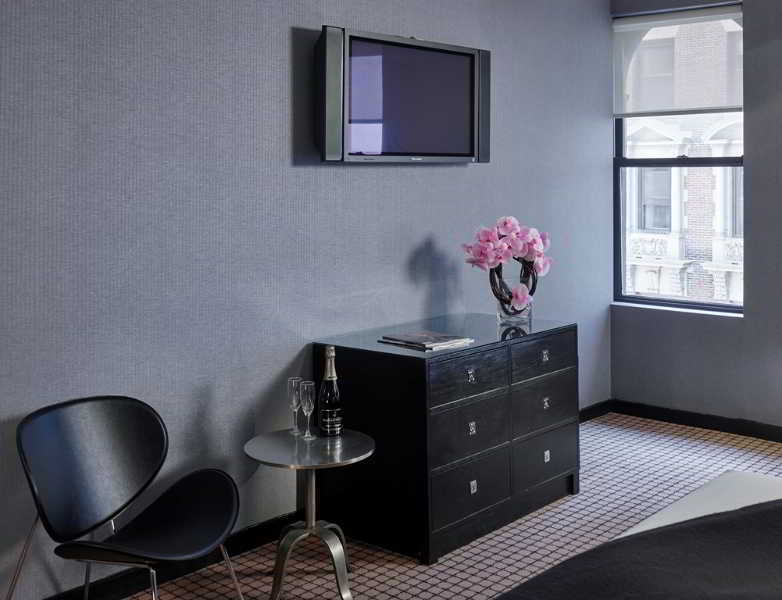 Night Hotel By Sb At Times Square New York Exterior photo