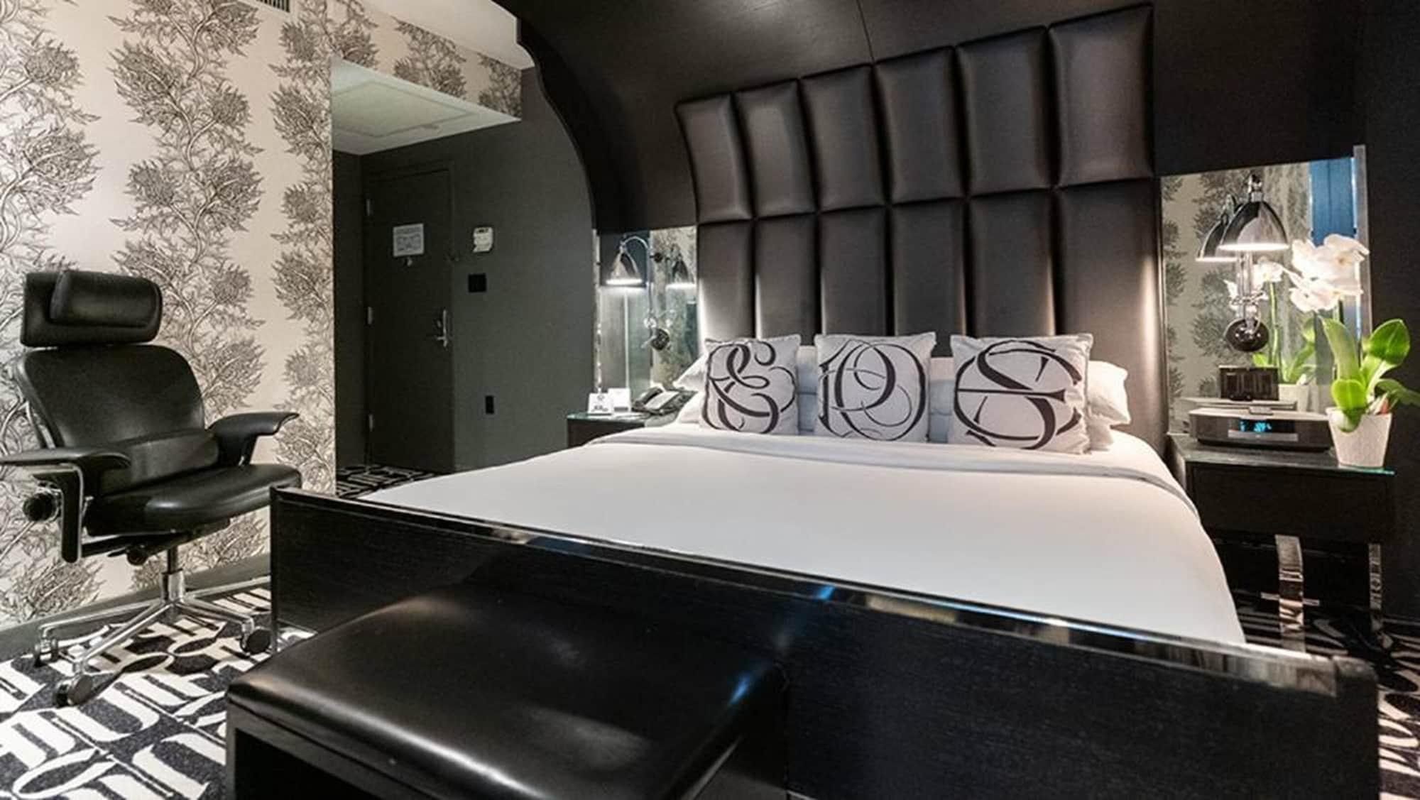 Night Hotel By Sb At Times Square New York Exterior photo