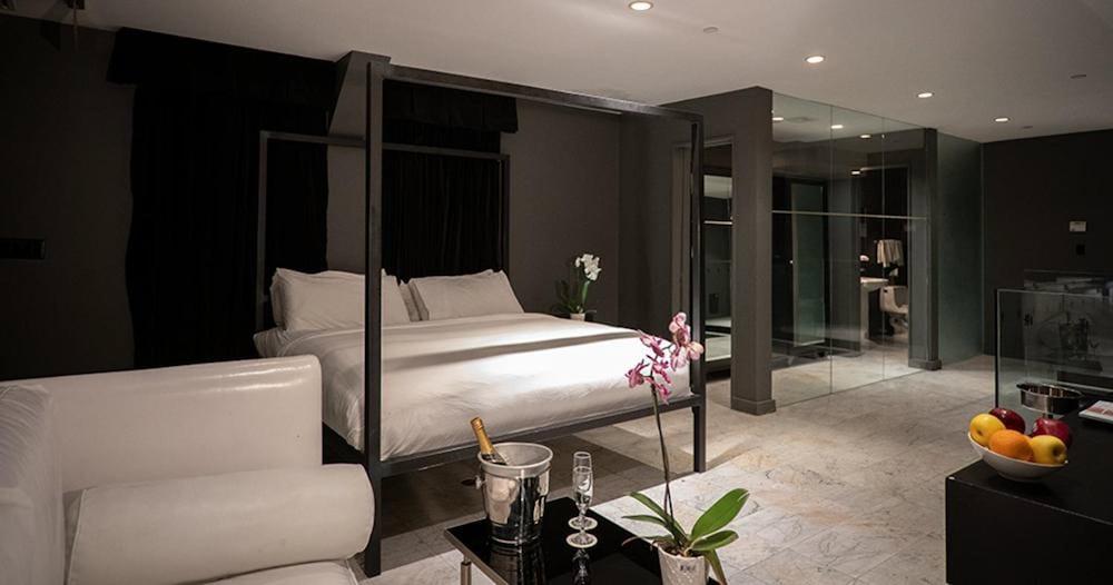 Night Hotel By Sb At Times Square New York Exterior photo