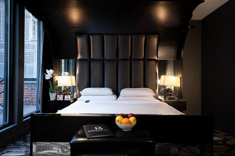 Night Hotel By Sb At Times Square New York Exterior photo