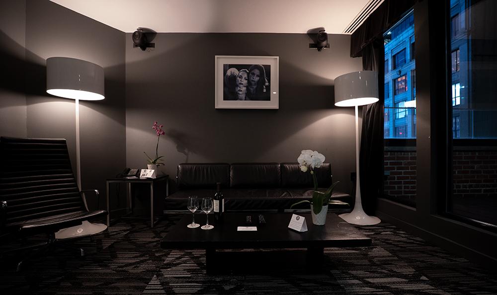 Night Hotel By Sb At Times Square New York Exterior photo