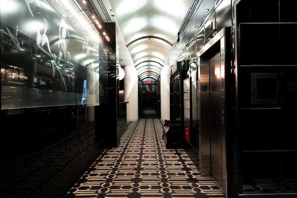 Night Hotel By Sb At Times Square New York Exterior photo