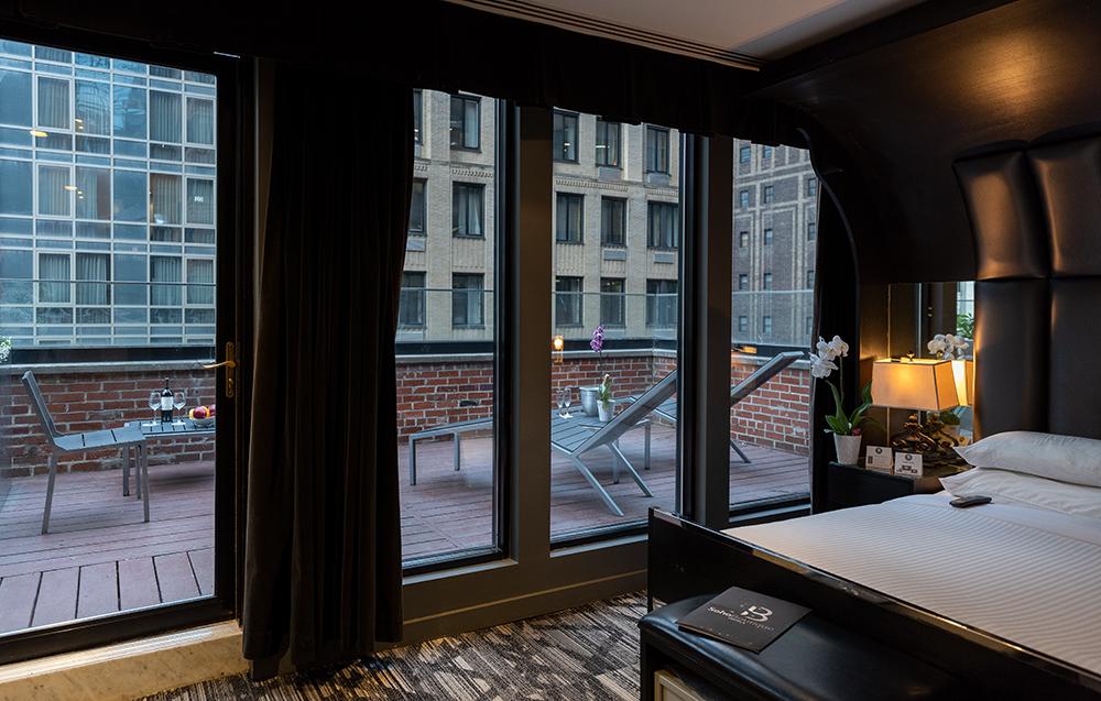 Night Hotel By Sb At Times Square New York Exterior photo