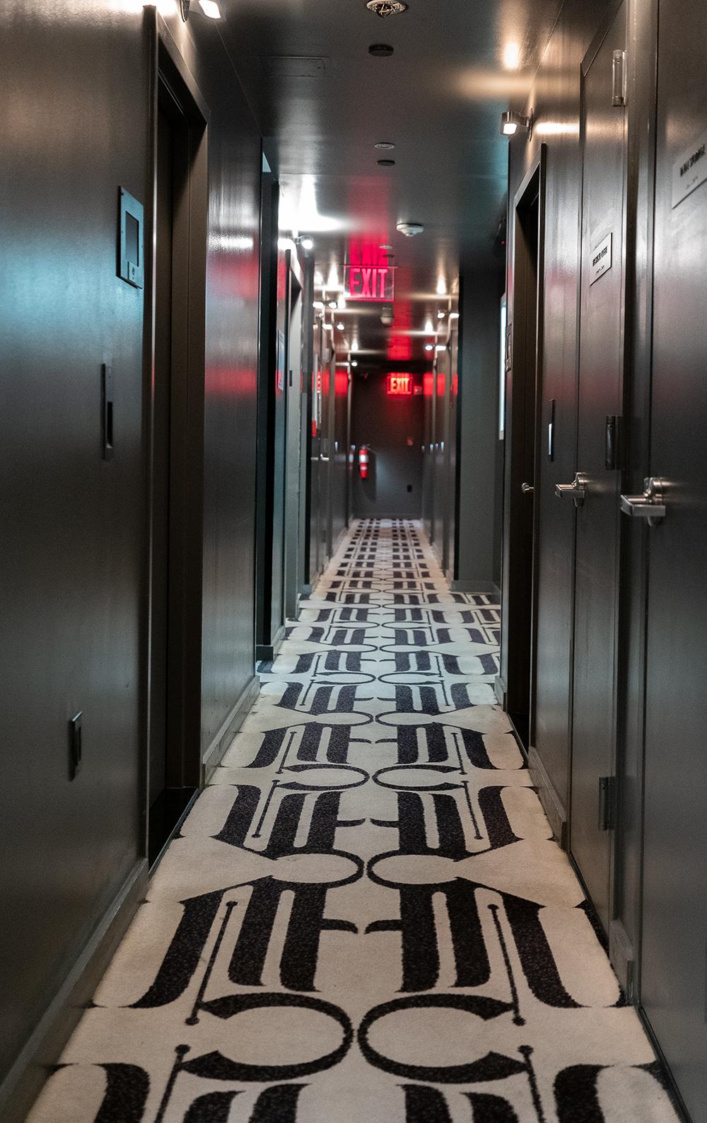 Night Hotel By Sb At Times Square New York Exterior photo