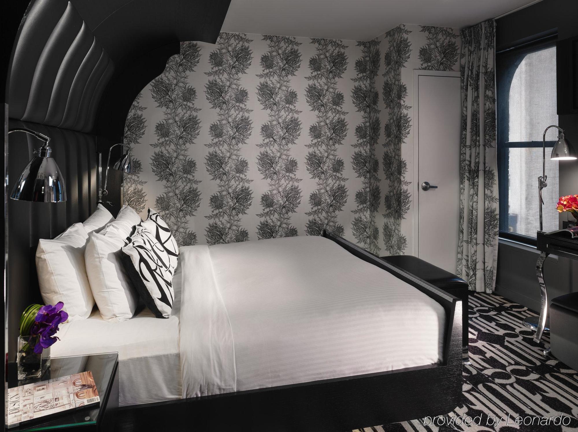 Night Hotel By Sb At Times Square New York Exterior photo