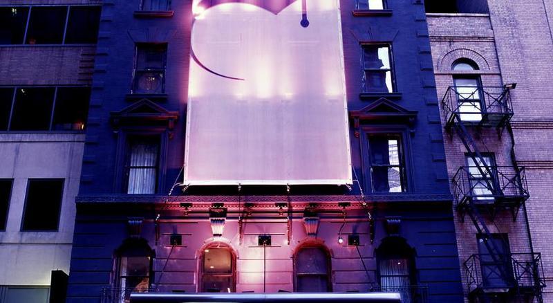 Night Hotel By Sb At Times Square New York Exterior photo