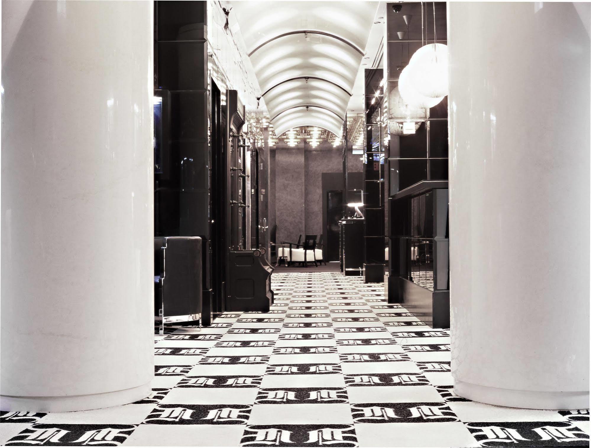 Night Hotel By Sb At Times Square New York Interior photo