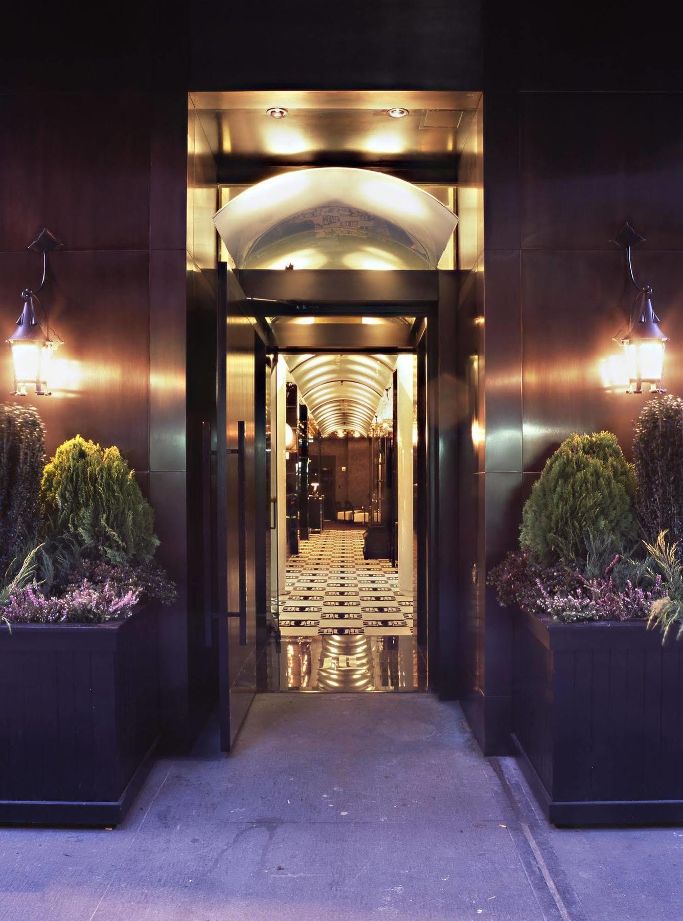 Night Hotel By Sb At Times Square New York Exterior photo