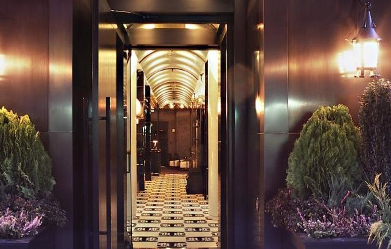 Night Hotel By Sb At Times Square New York Exterior photo