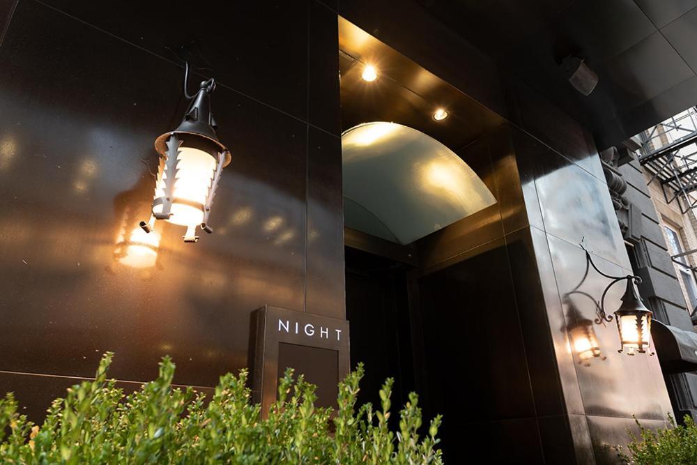 Night Hotel By Sb At Times Square New York Exterior photo