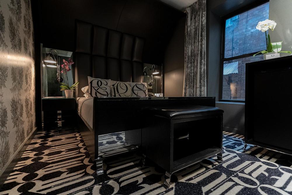 Night Hotel By Sb At Times Square New York Exterior photo